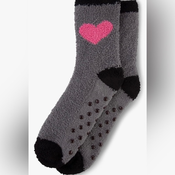 💥💥BOGO SALE💥💥PLUSH Fleece PJ & Gripper Sox Gnomes Print - Picture 3 of 6